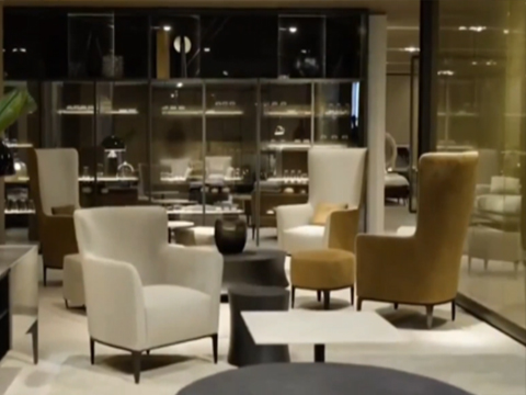 展示空間設(shè)計